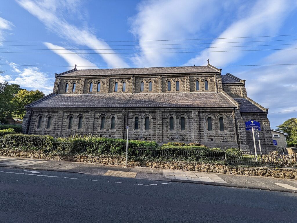 St Mary Magdalen’s