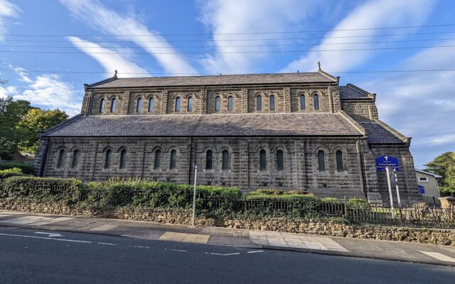 St Mary Magdalen’s