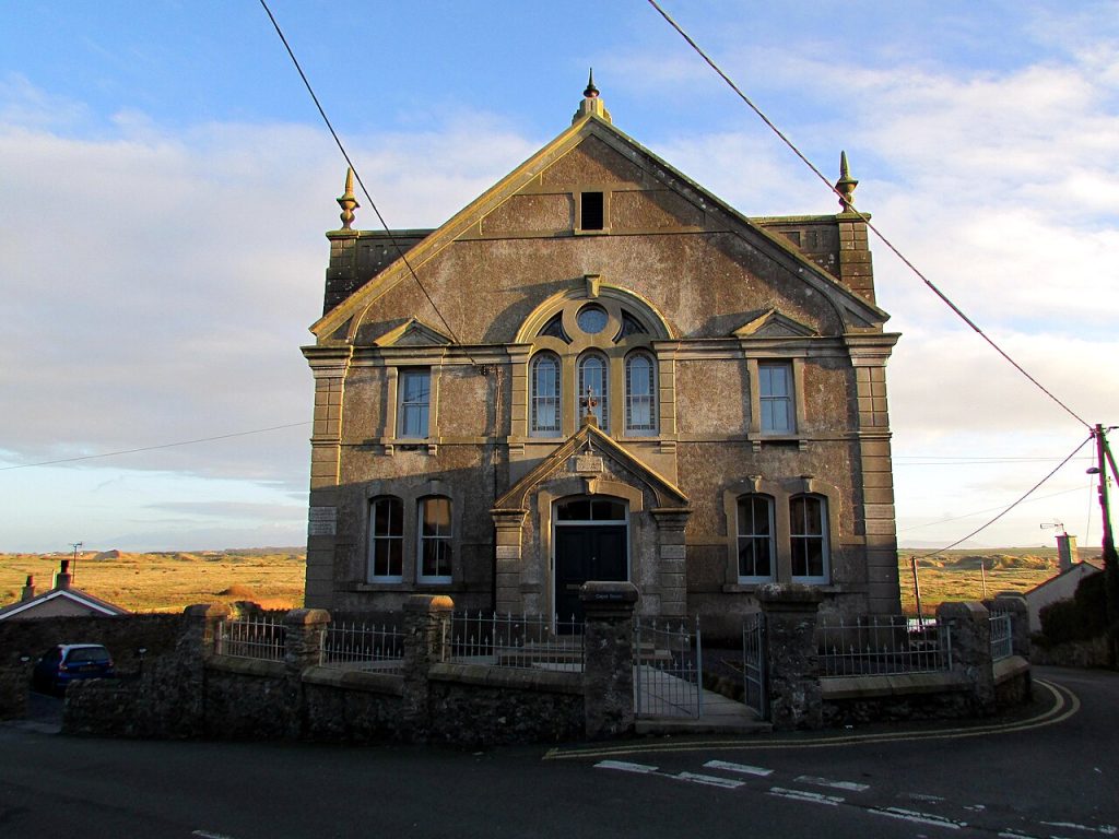 Seion Methodist Chapel