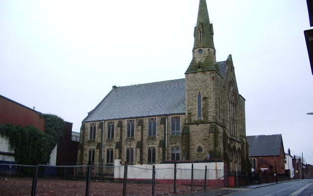 Seventh Day Adventist Church
