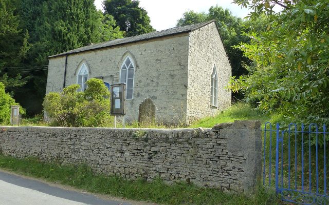 Sheepscombe Methodist Chapel