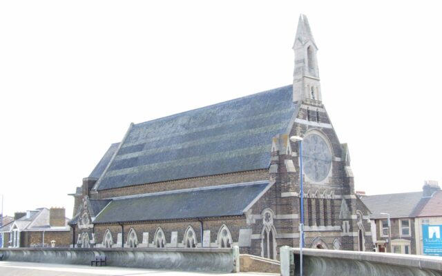 Sheerness Roman Catholic Church St Henry & St Elizabeth