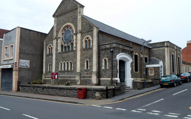 Shirehampton Methodist Church