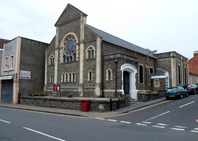 Shirehampton Methodist Church