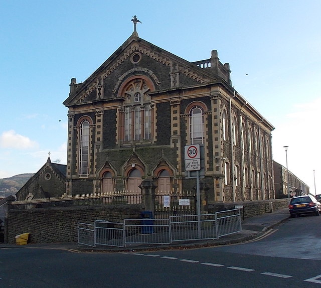 Siloh Welsh Congregational Chapel