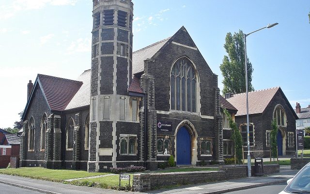 Somerset Road United Reformed Church And Attached Sunday School