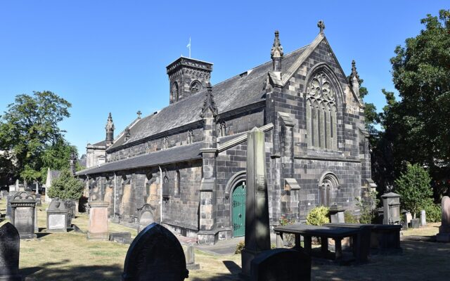 North & South Leith Parish Church