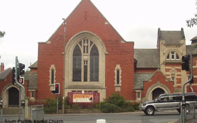 Baptist Church and Church Hall