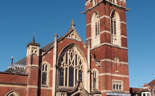 Central Baptist Church