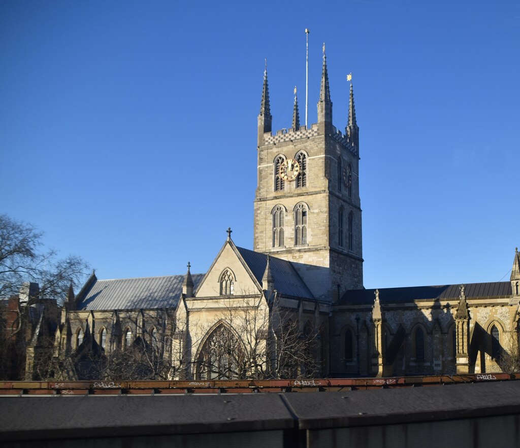 Southwark Cathedral - geograph.org.uk - 7435383