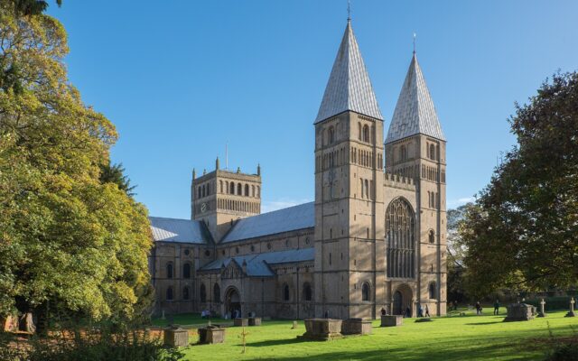 Southwell Minster