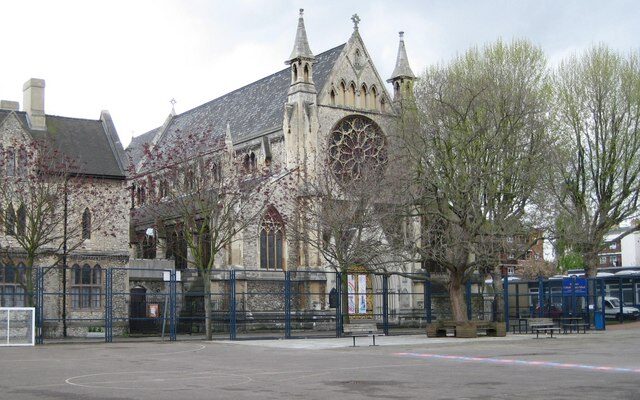 Saint Anne’s