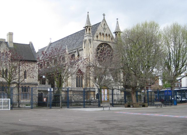 Saint Anne’s