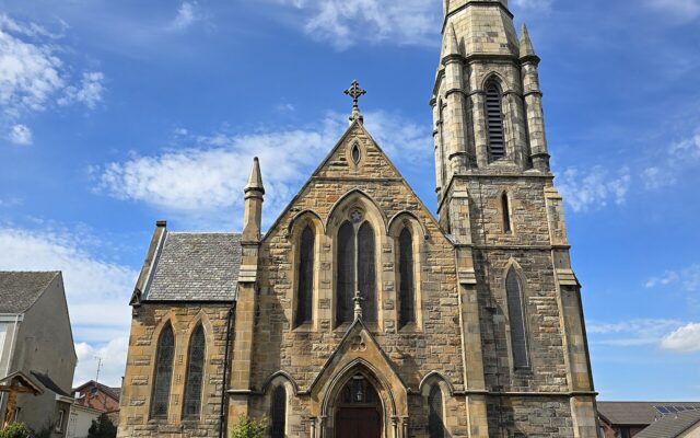 SS John Cantius and Nicholas