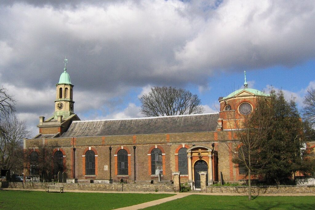 Saint Anne’s Church, Kew