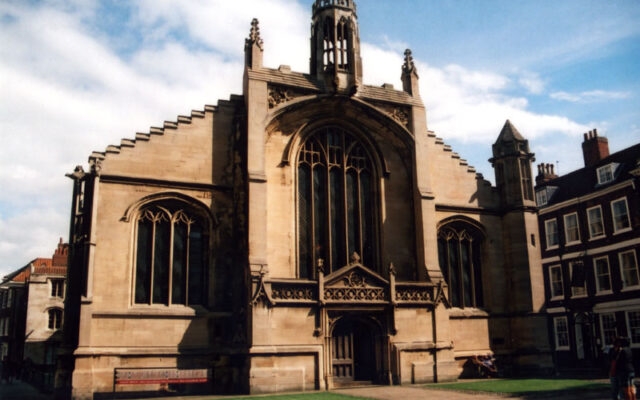 St Michael le Belfrey