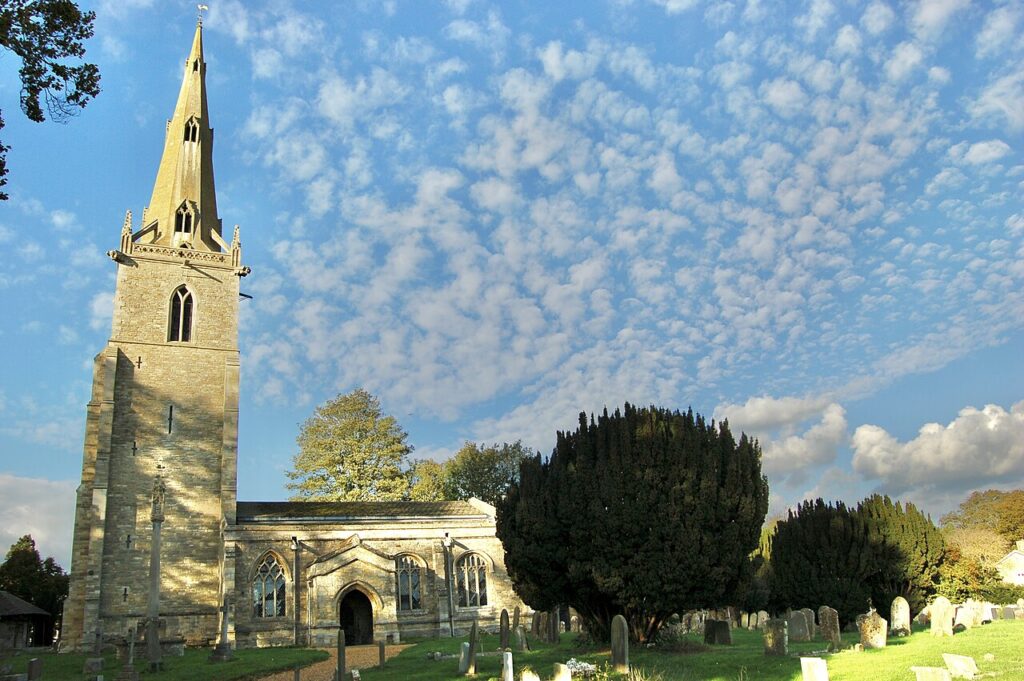 St Peter’s Church, Sharnbrook