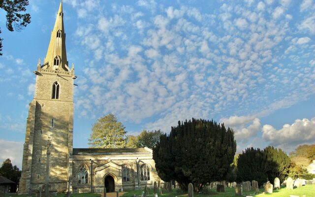 St Peter’s Church, Sharnbrook