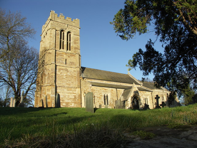 St Andrew, Market Harborough