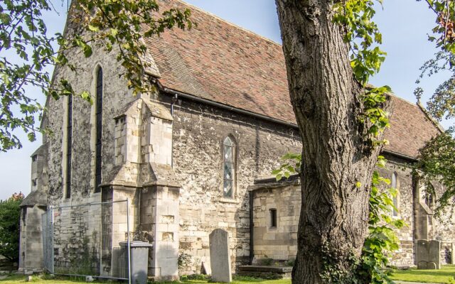 St Andrew The Less