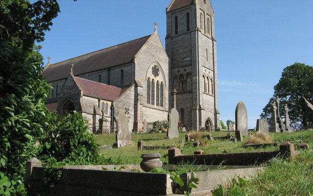 St Augustine’s Church