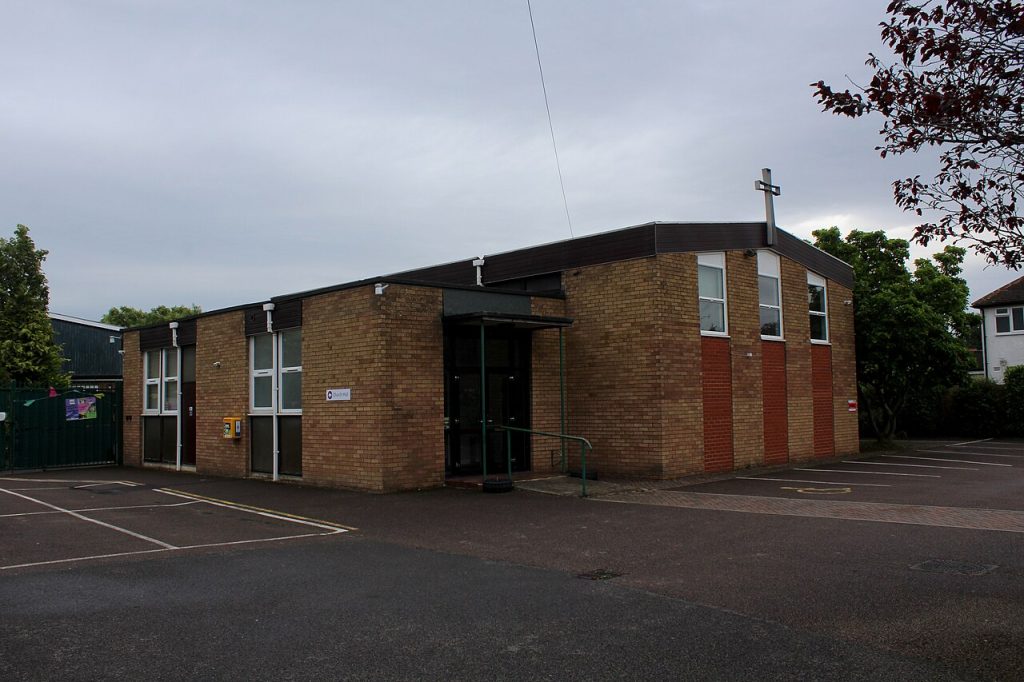 St Barnabas Church