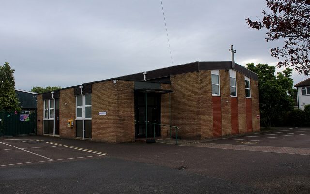 St Barnabas Church