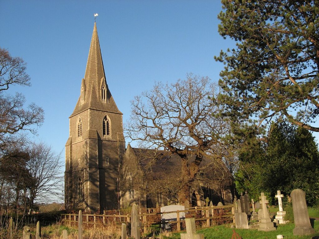 St Barnabas, Bristol