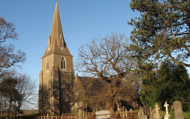 St Barnabas, Bristol
