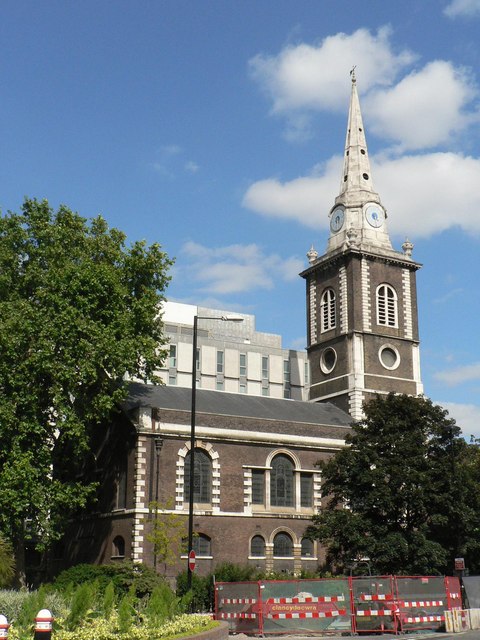 St Botolph’s Aldgate