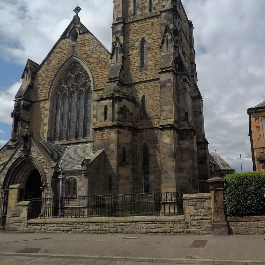St. Cuthbert's Catholic Church, Edinburgh