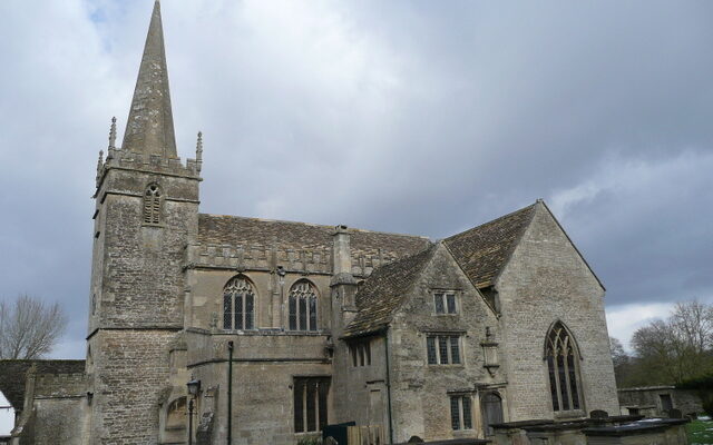 Saint Cyriac’s