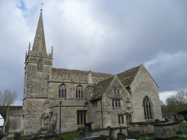 Saint Cyriac’s