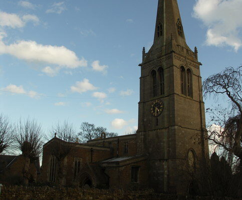 St Giles Anglican and Methodist Church