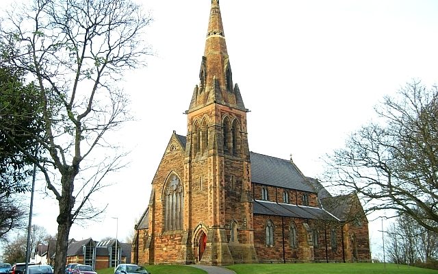 Church of St James