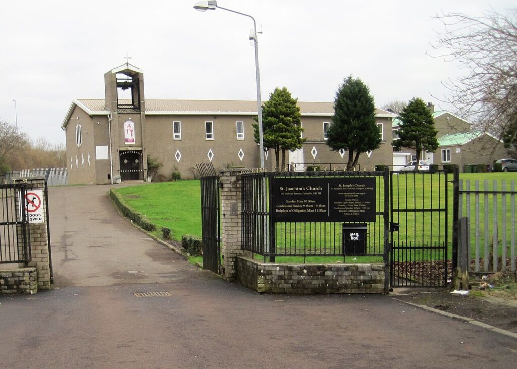 St Joachim’s RC Church