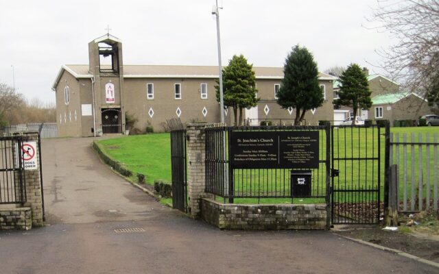 St Joachim’s RC Church