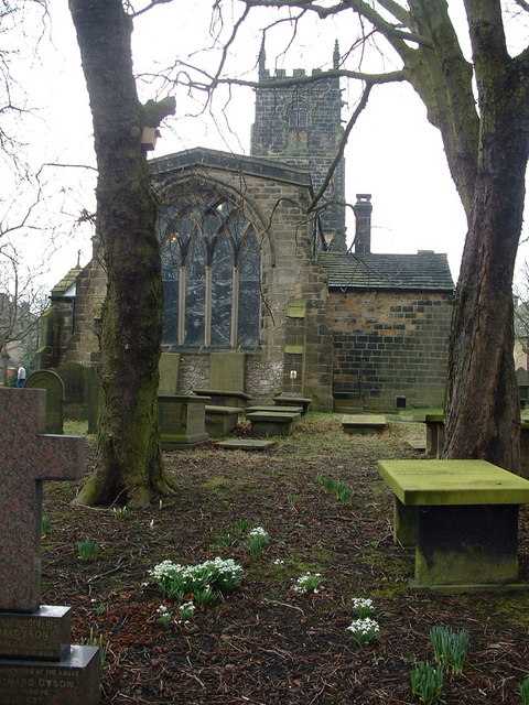 St John’s, Sheffield
