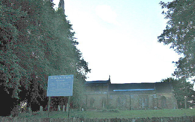 St John the Baptist, Northampton