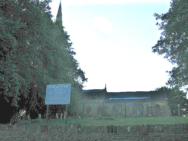 St John the Baptist, Northampton