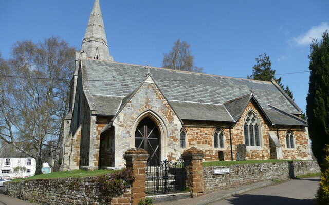 St. John the Baptist Church, Towcester