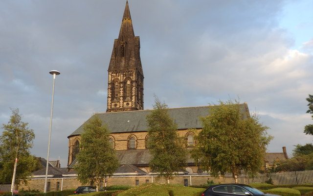 Church of St John the Evangelist