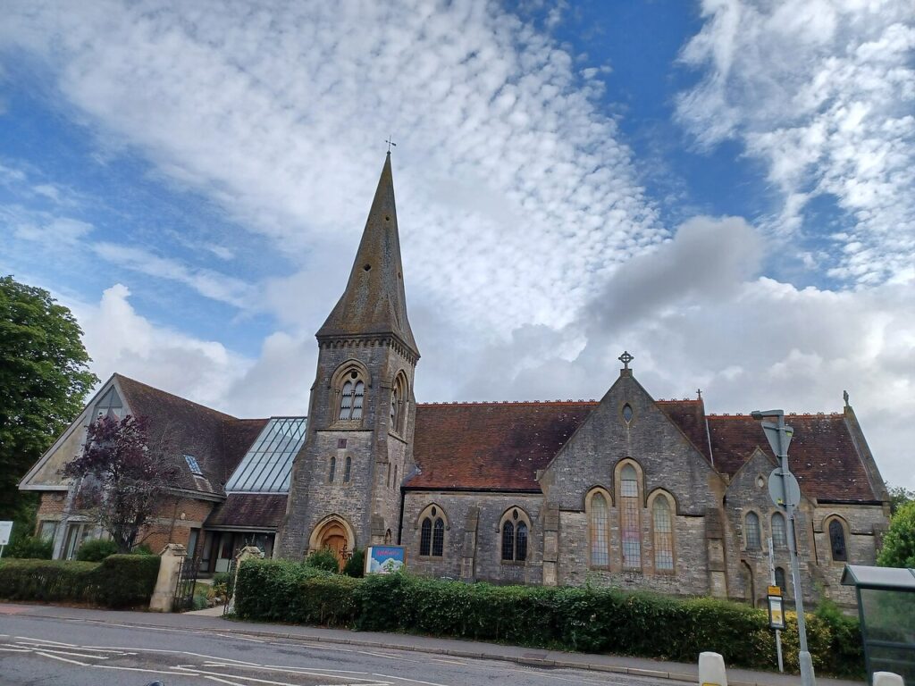 St. John’s, Southbourne