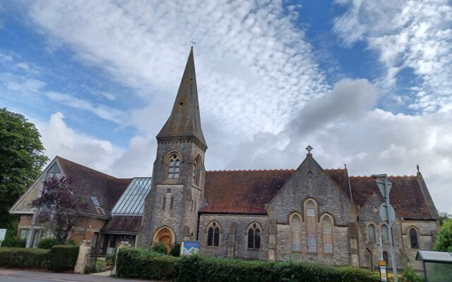 St. John’s, Southbourne