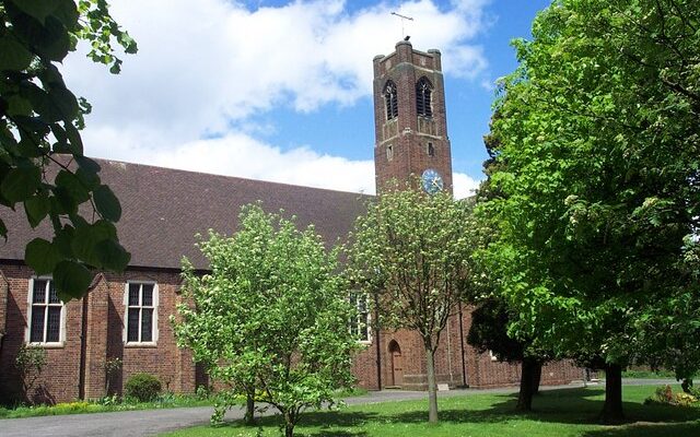 St John the Evangelist, Wolverhampton