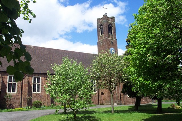 St John the Evangelist, Wolverhampton