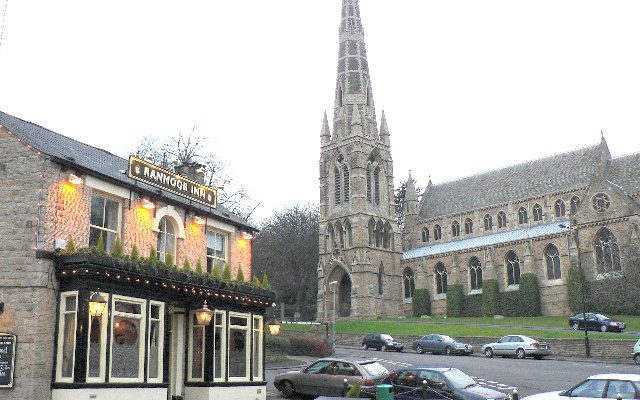 St John’s Church, Ranmoor