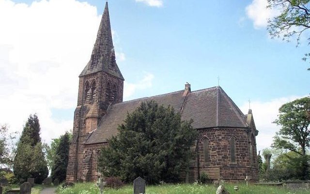 Church of St John the Baptist