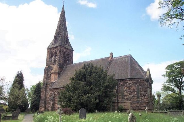 Church of St John the Baptist