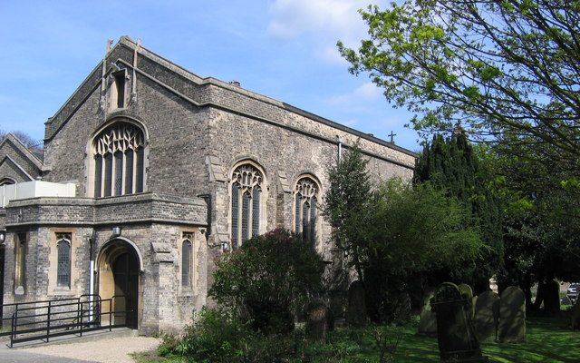Church of St John Newland